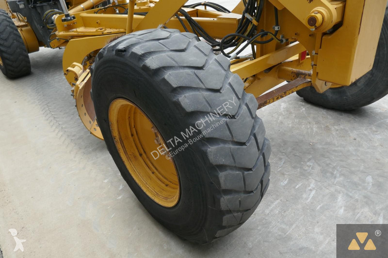 Grejder Caterpillar 12M3