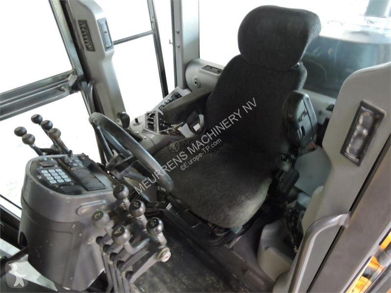 Vägskrapa Volvo