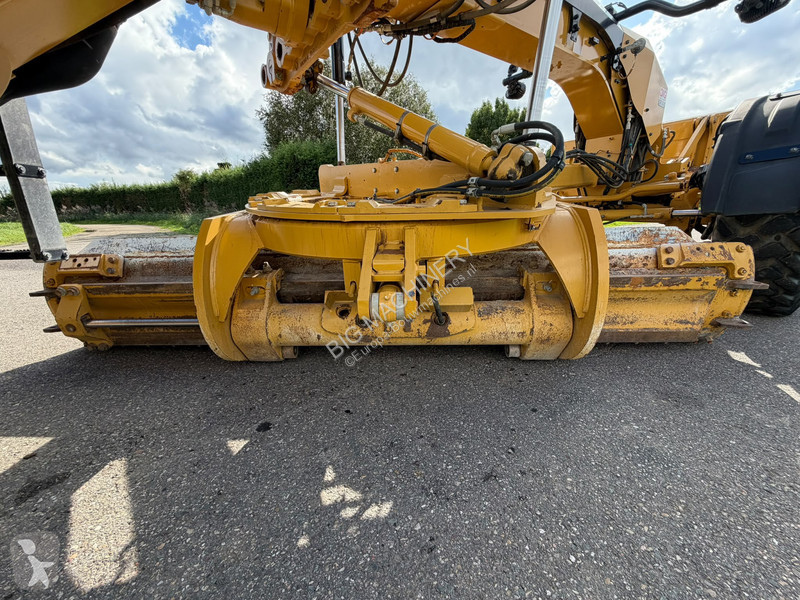 Niveladora Caterpillar 140 AWD 15A CE / TUV /...