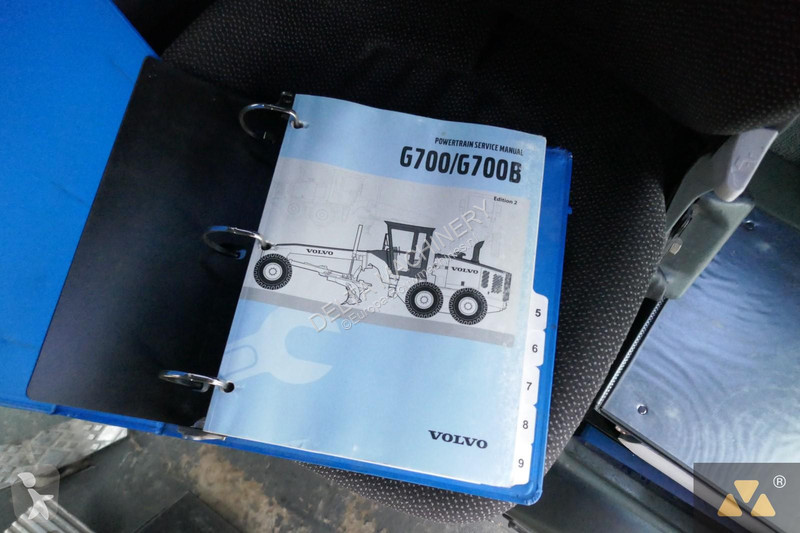 Grader Volvo