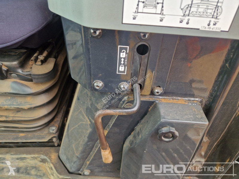 Grejdr Komatsu D51PXI-24