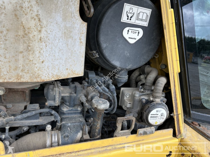 Planeringshøvl Komatsu D65PX-18