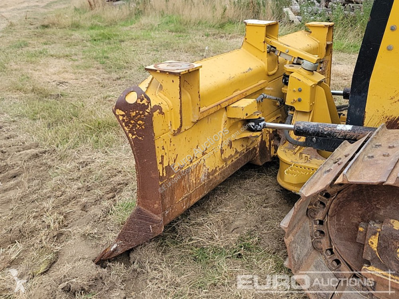 Grader Caterpillar LGP