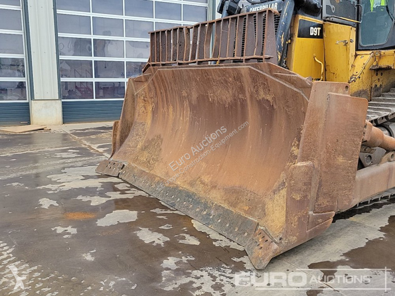 Grader Caterpillar D9T