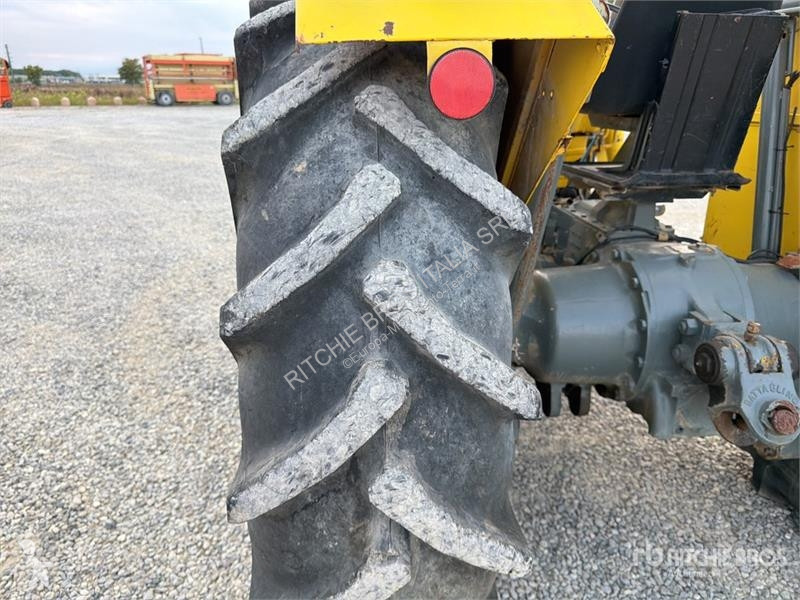 Vägskrapa Ford Minigrader Motor Grader