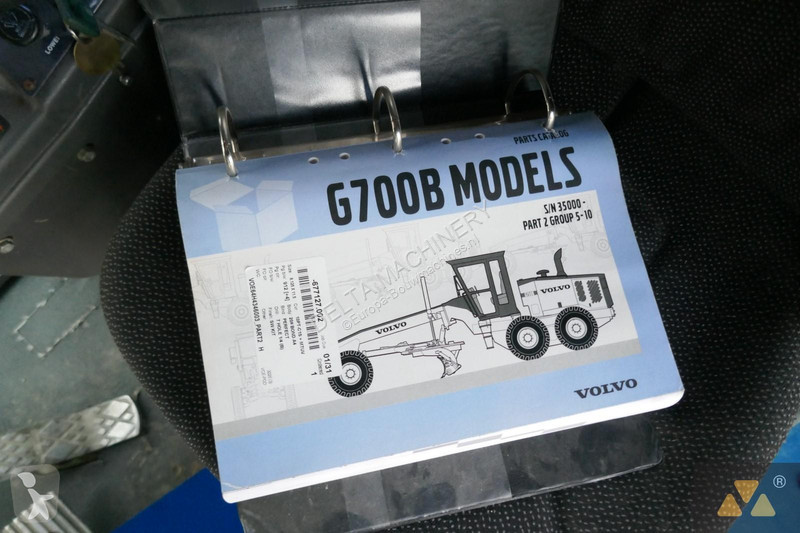 Grader Volvo