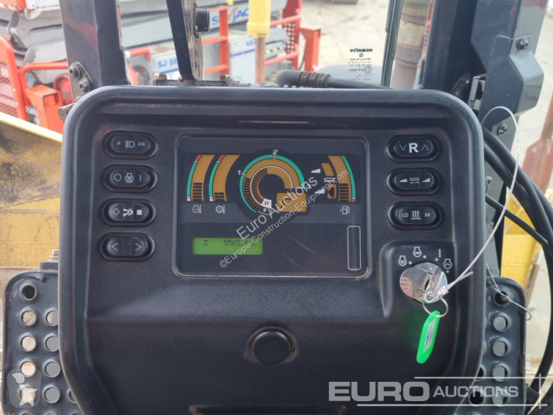 ممهدة طرق Komatsu D51PX