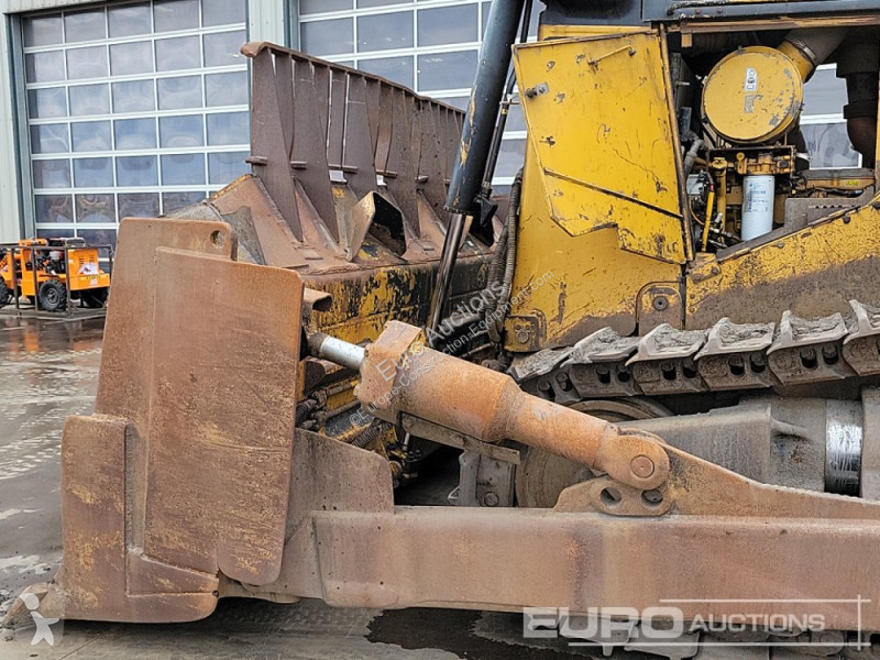 Grader Caterpillar D9T