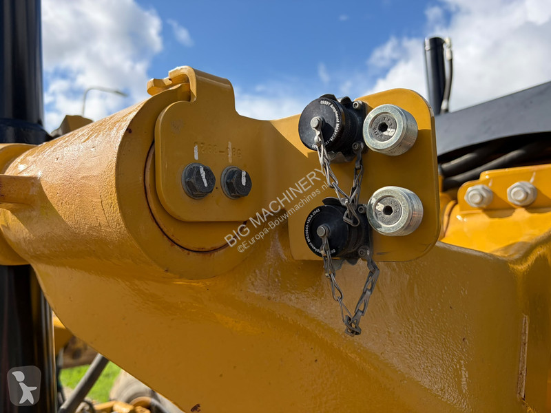 Niveladora Caterpillar 140 AWD 15A CE / TUV /...