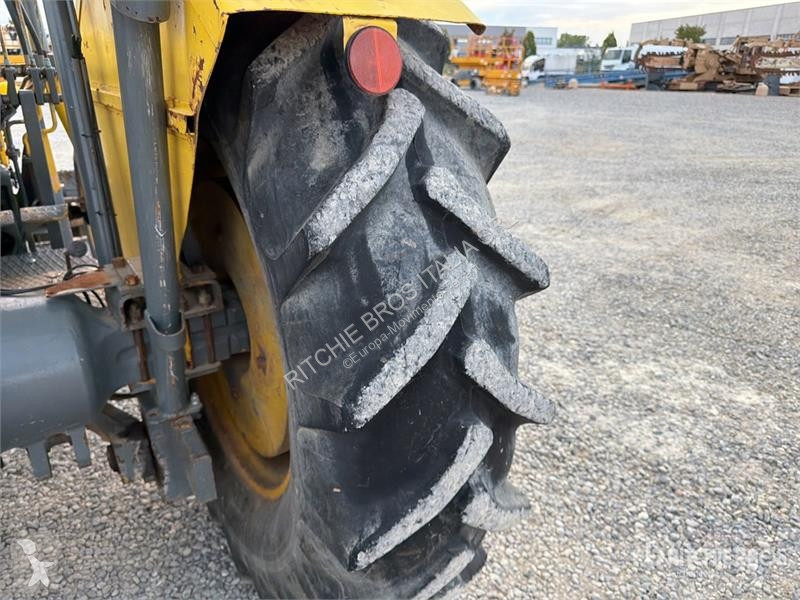 Vägskrapa Ford Minigrader Motor Grader
