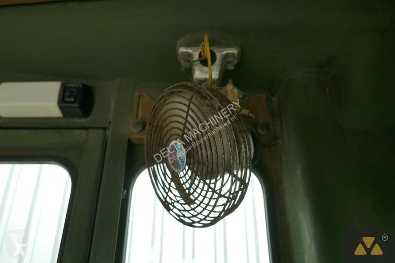 Грейдер Caterpillar Ex-army