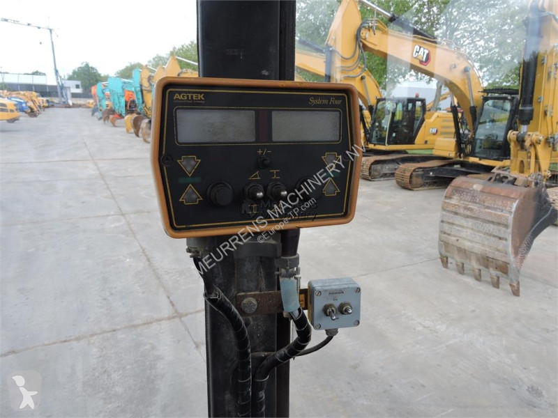Grejder  F106A + GPS