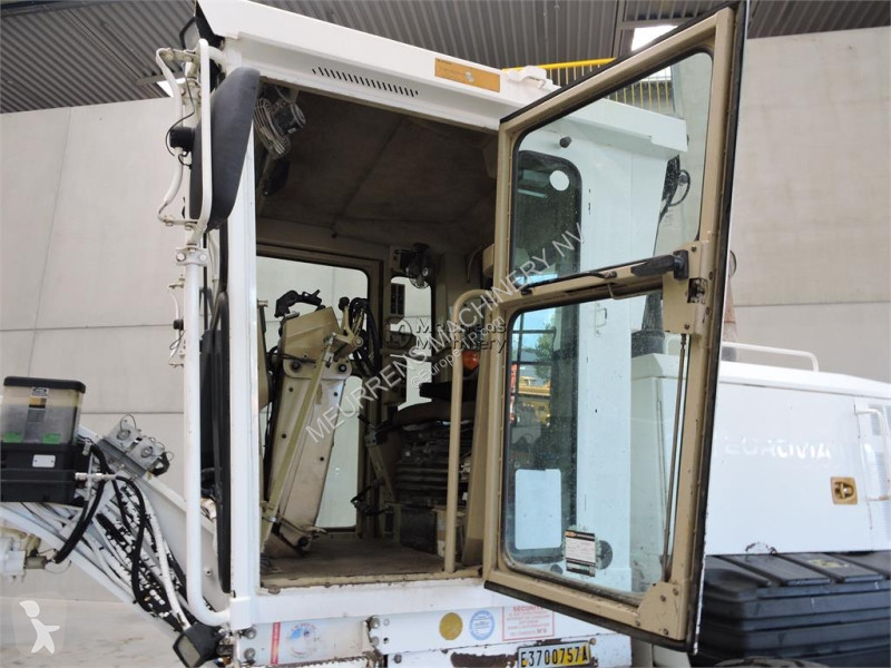Grejder Caterpillar 12H