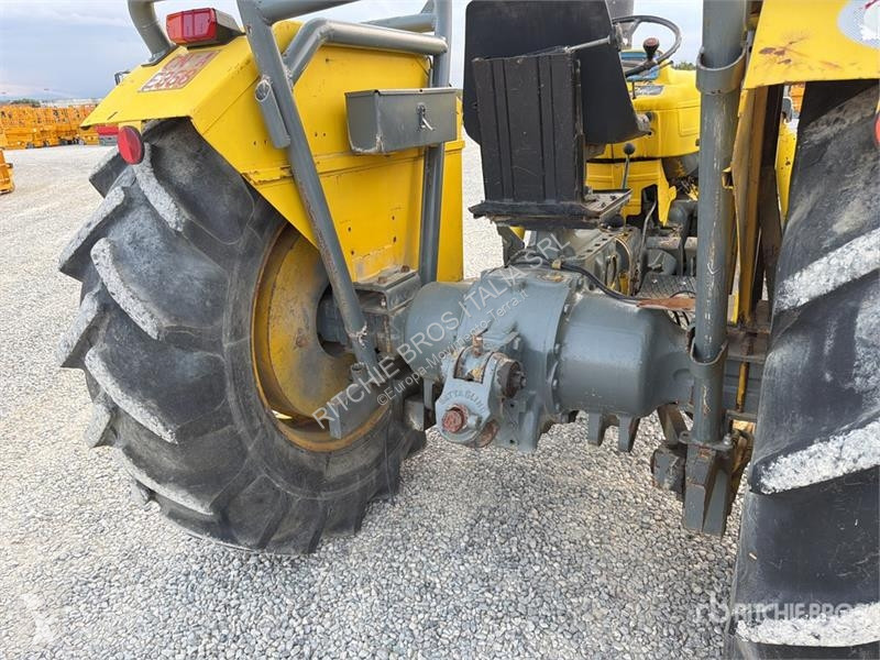 Vägskrapa Ford Minigrader Motor Grader