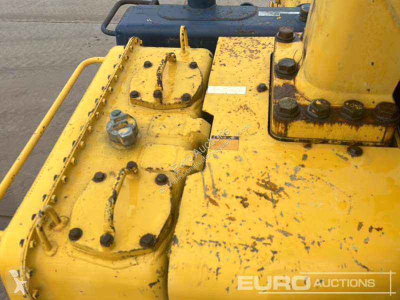 Grejdr Komatsu D475A-2