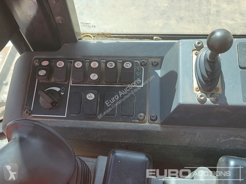 Niveladora Caterpillar D6K