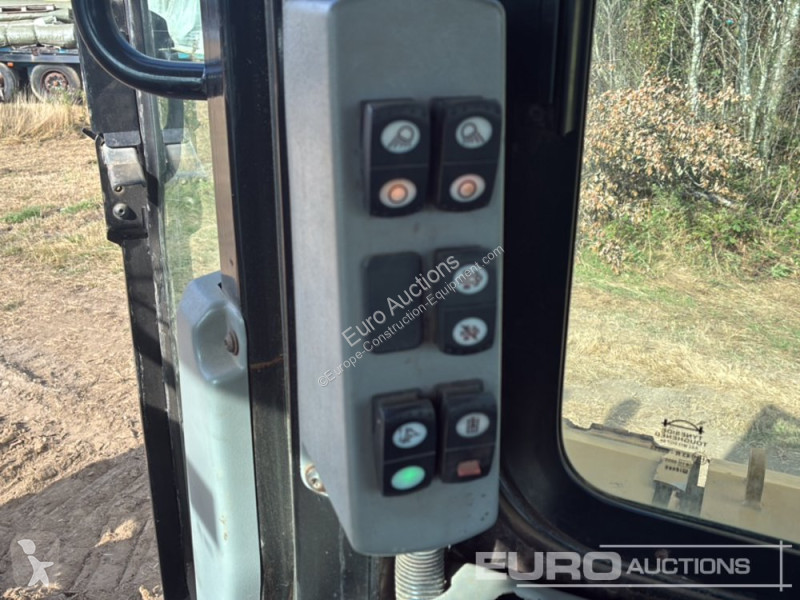 Grader Caterpillar D6T