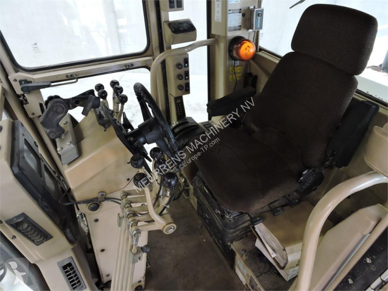 Grejder Caterpillar 12H