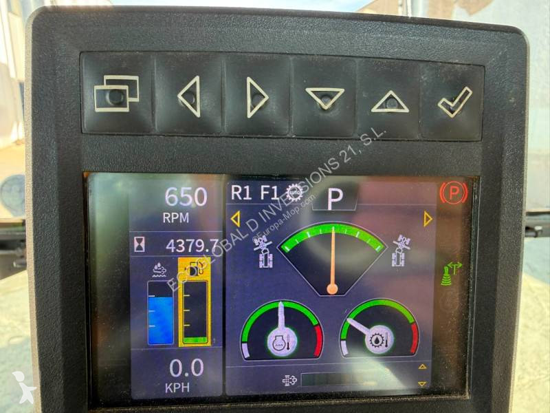 ممهدة طرق John Deere 672GP AWD