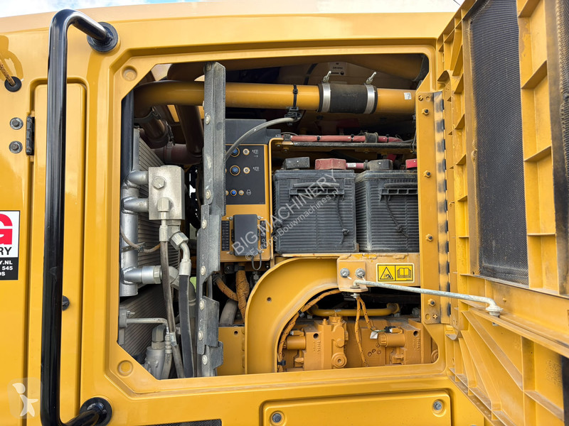 Niveladora Caterpillar 140 AWD 15A CE / TUV /...