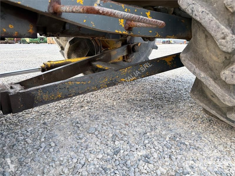 Vägskrapa Ford Minigrader Motor Grader