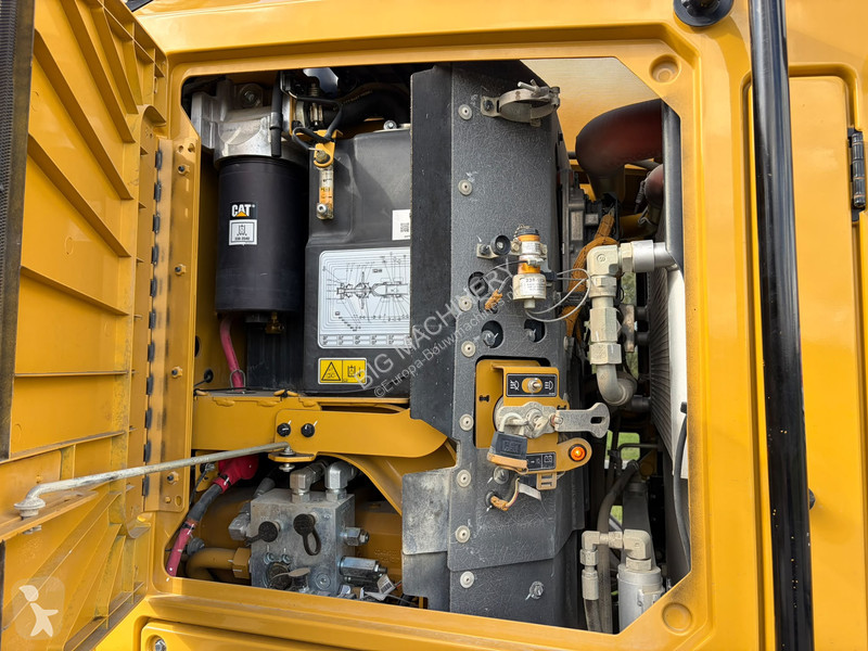 Niveladora Caterpillar 140 AWD 15A CE / TUV /...