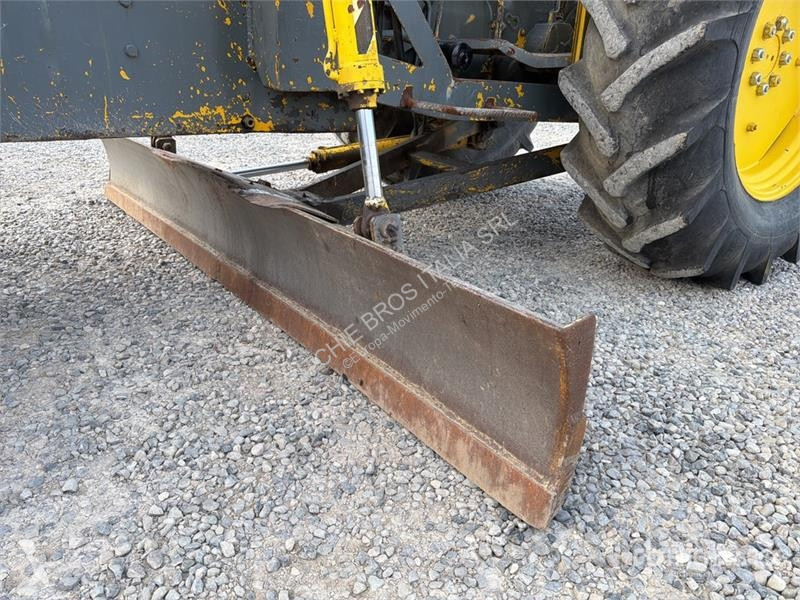 Vägskrapa Ford Minigrader Motor Grader