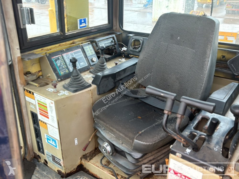 Grejdr Komatsu D475A-2