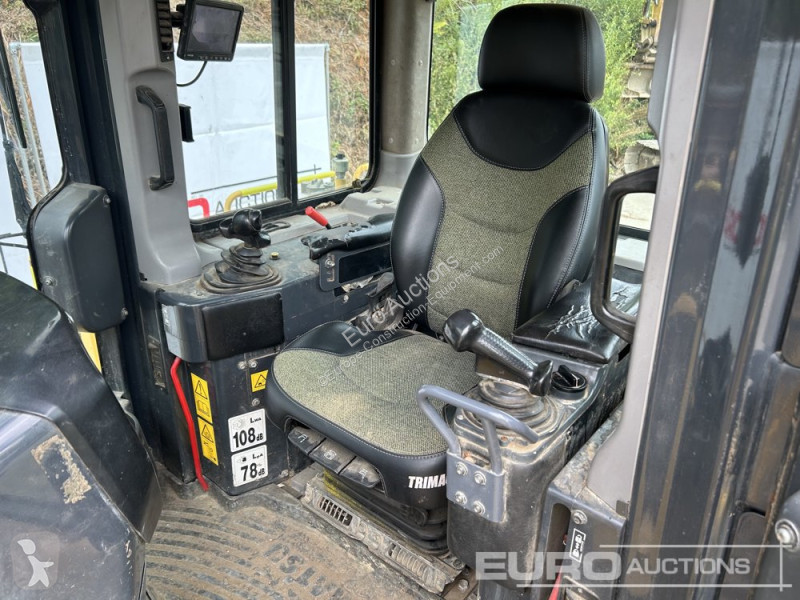 Planeringshøvl Komatsu D65PX-18