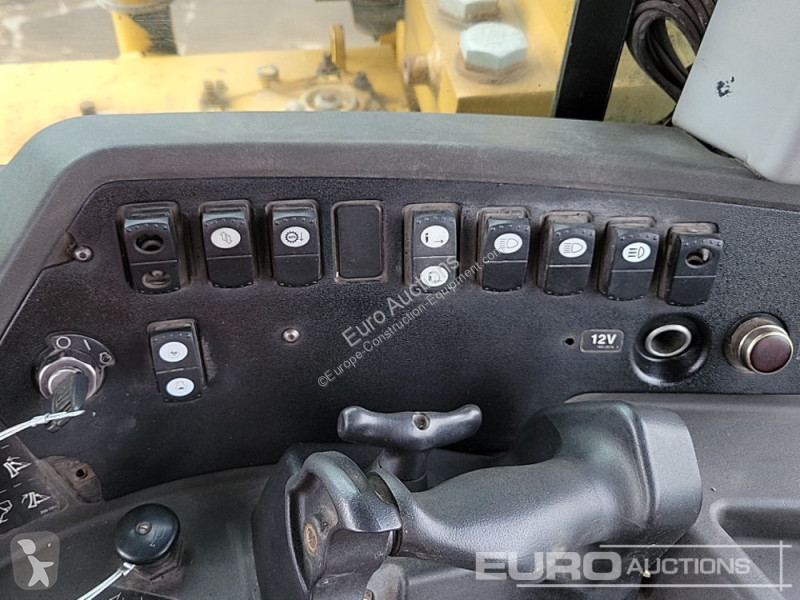 Grader Caterpillar D9T