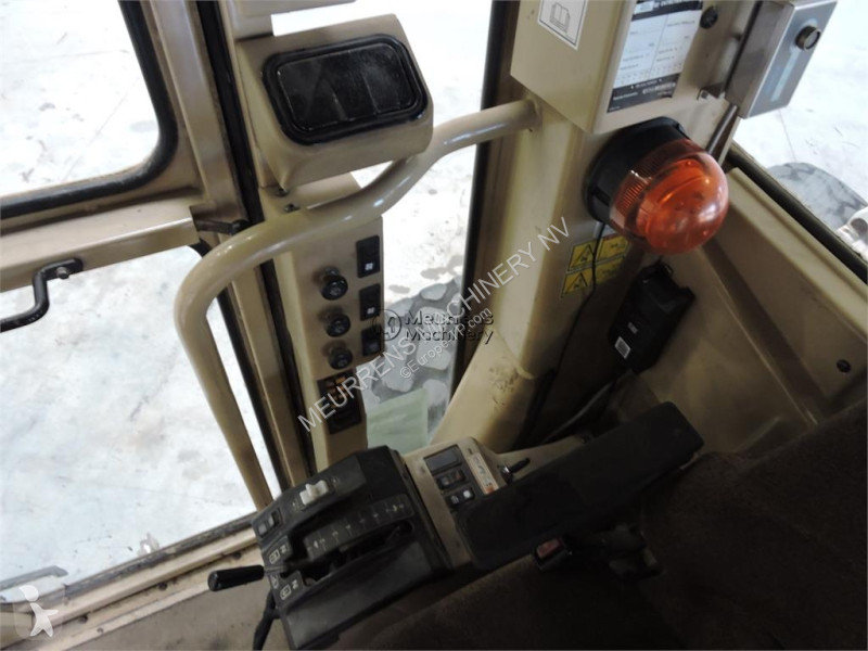 Grejder Caterpillar 12H