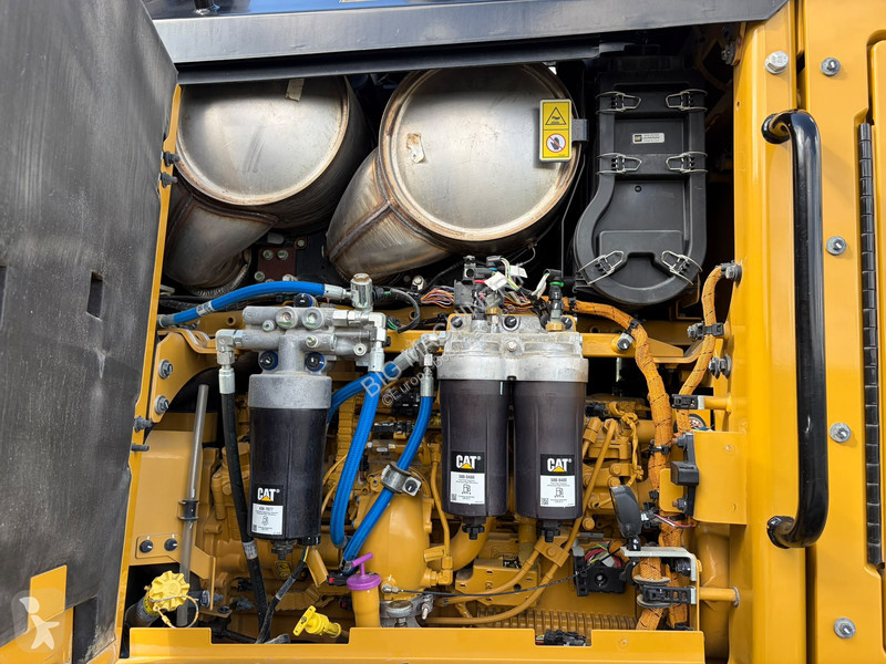 Niveladora Caterpillar 140 AWD 15A CE / TUV /...