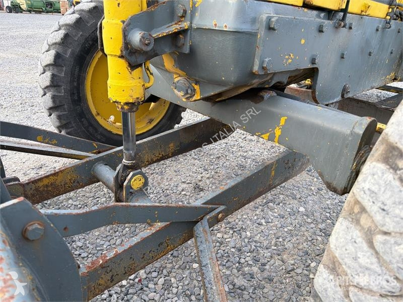 Vägskrapa Ford Minigrader Motor Grader