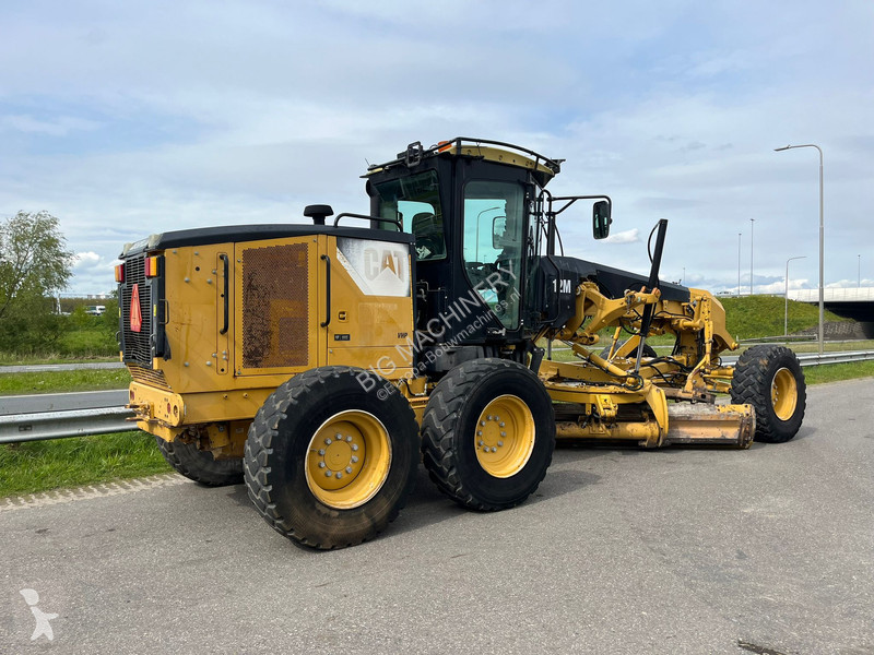 Niveladora Caterpillar Motor Grader