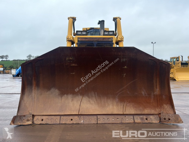 Grejdr Komatsu D475A-2