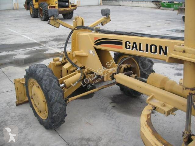 Livellatrice Galion 503L