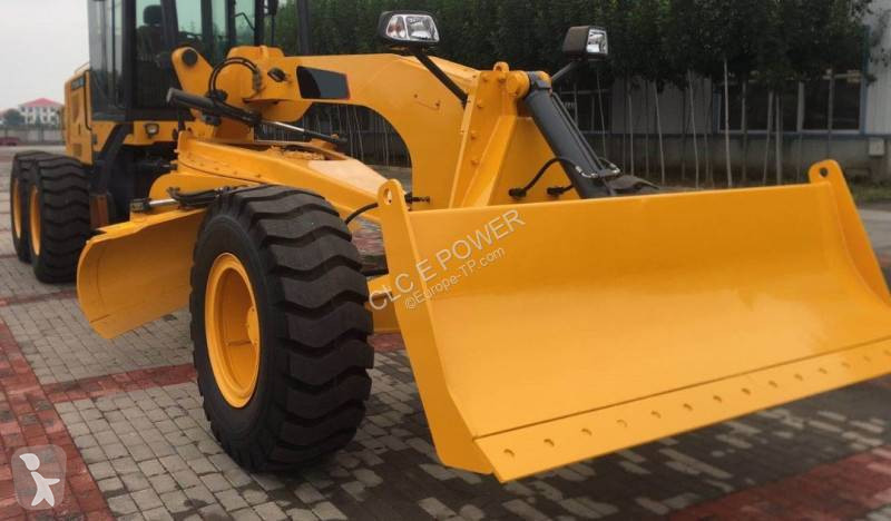 Niveladora CLC CLC G 130