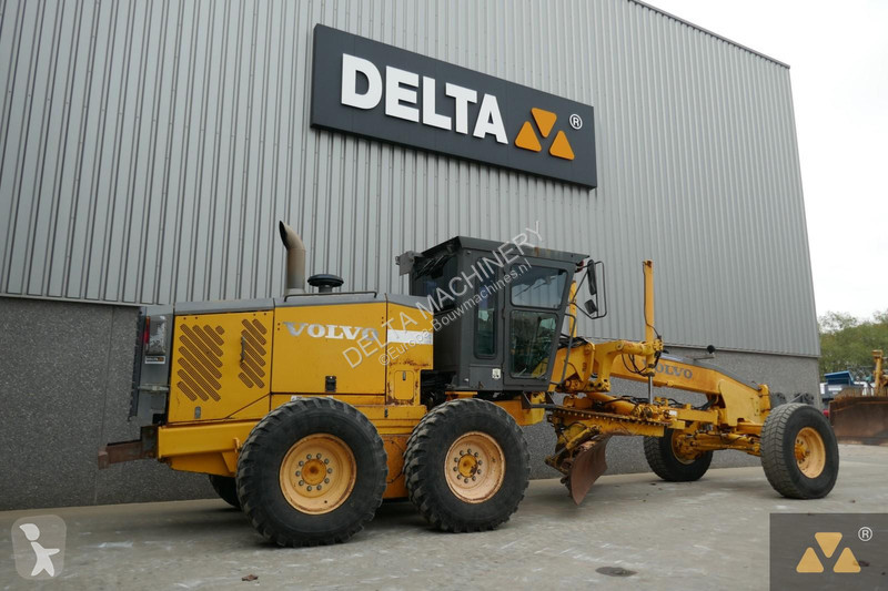 Grader Volvo
