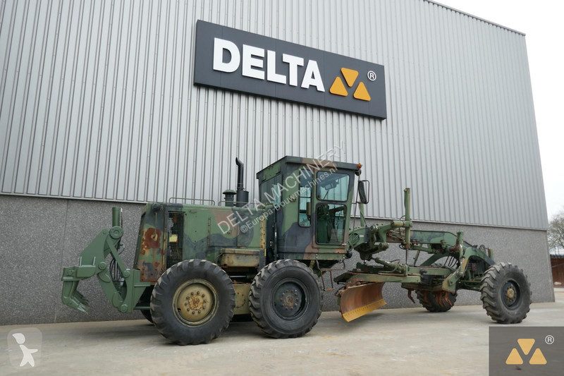 ممهدة طرق Caterpillar Ex-army
