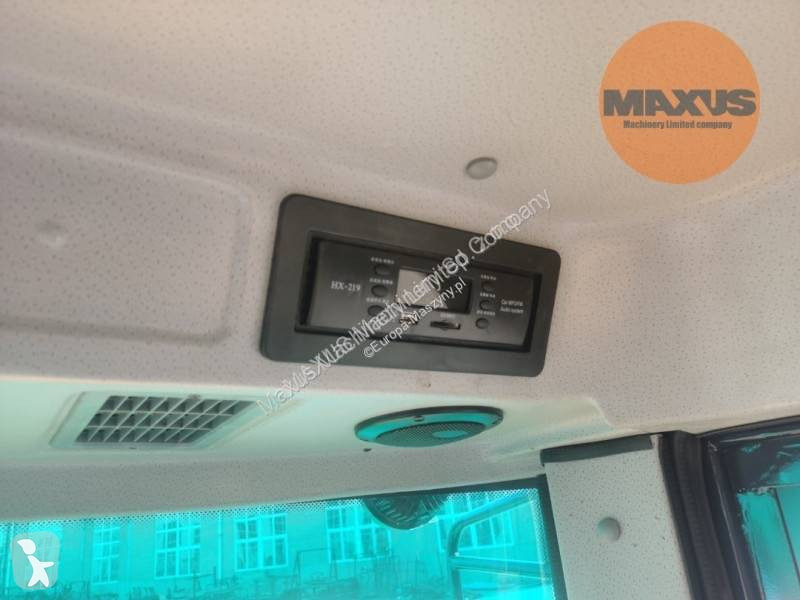 Niveladora Maxus Równiarka drogowa Maxus 12,5t