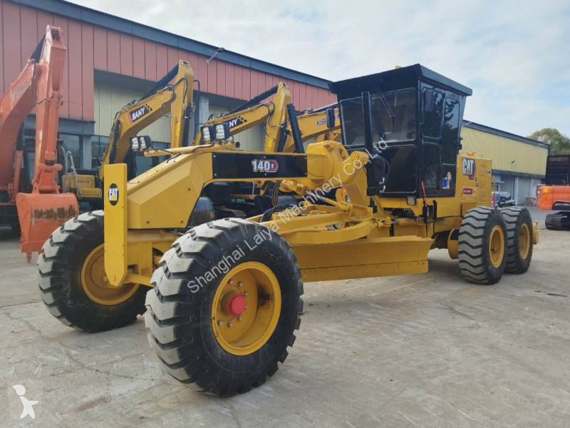 Grader Caterpillar CAT 140K MOTOR GRADER