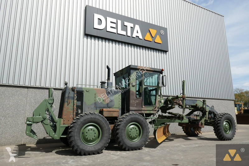 ممهدة طرق Caterpillar Ex-army