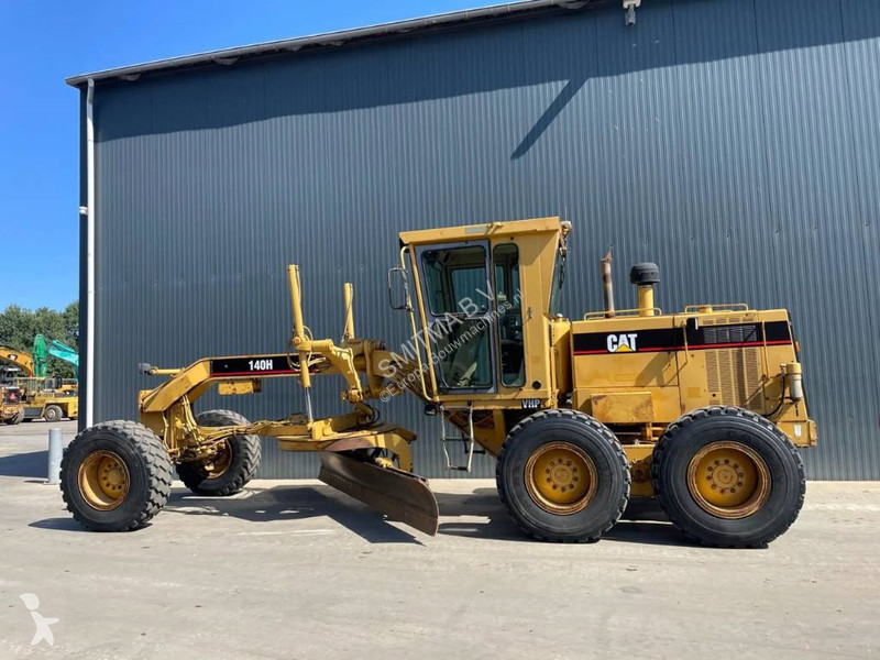 Grejder Caterpillar - 3306 Engine
