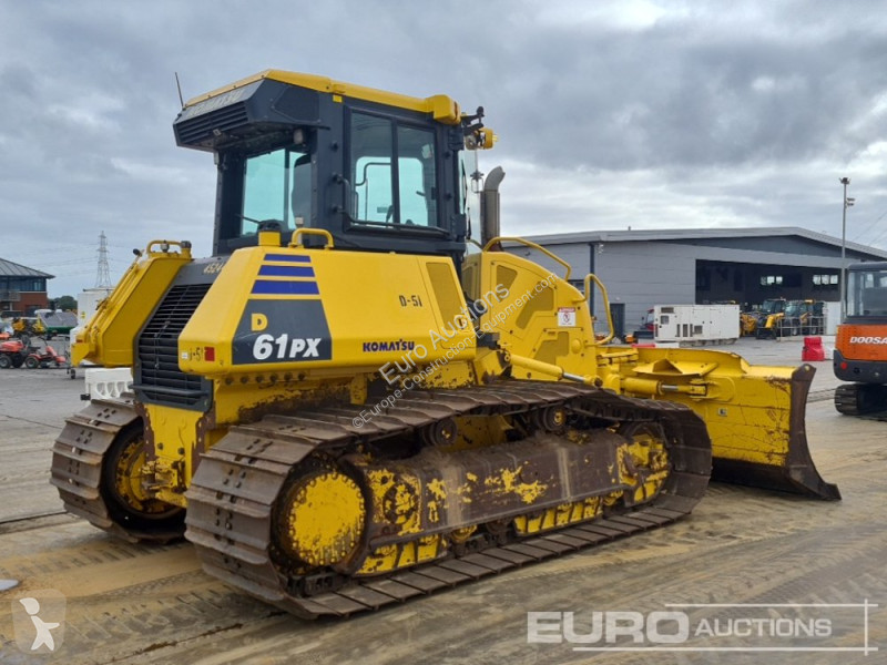 Grejdr Komatsu -24
