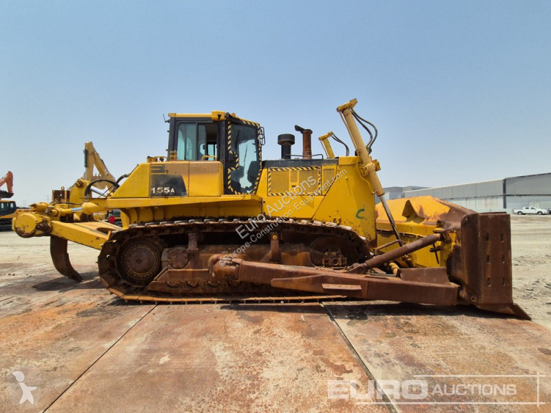 ممهدة طرق Komatsu D155A-6