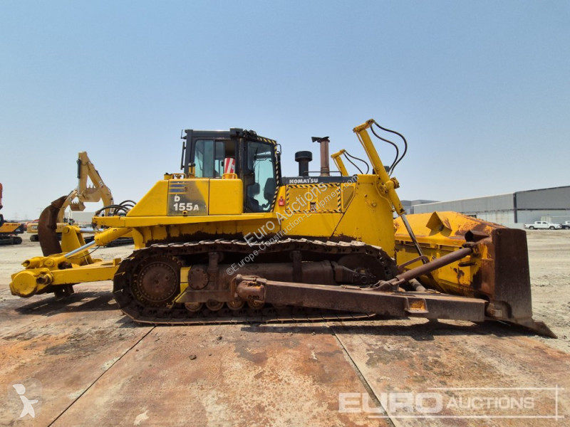 ممهدة طرق Komatsu D155A-6
