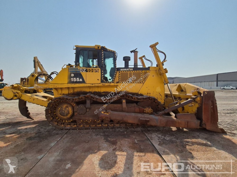 ممهدة طرق Komatsu D155A-6