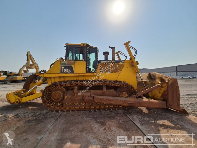 ممهدة طرق Komatsu D155A-6