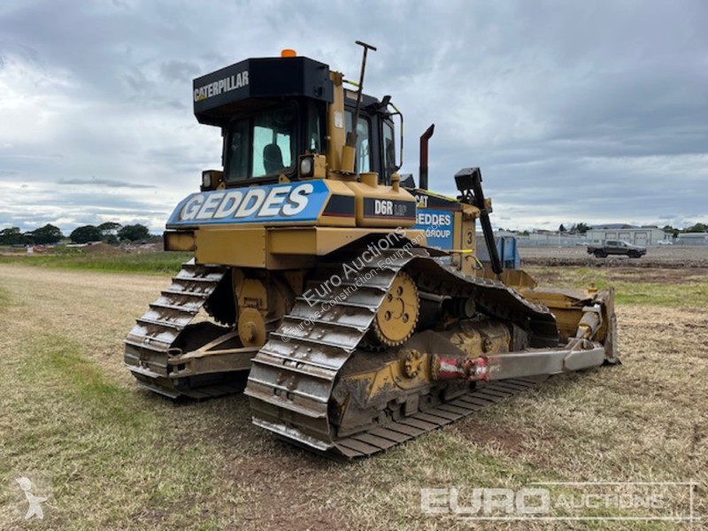 Grader Caterpillar D6R