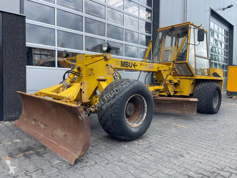 ممهدة طرق  MBU G50A